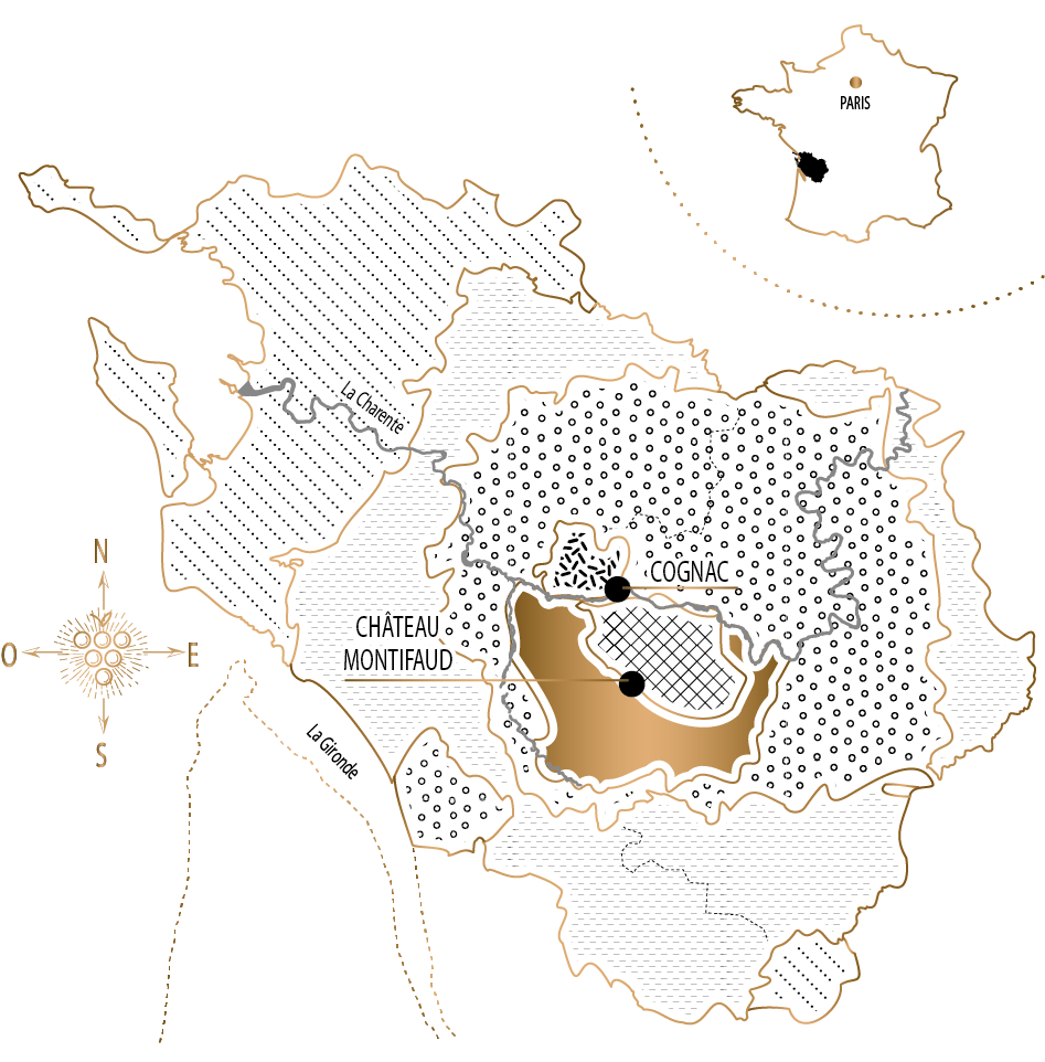 carte des crus